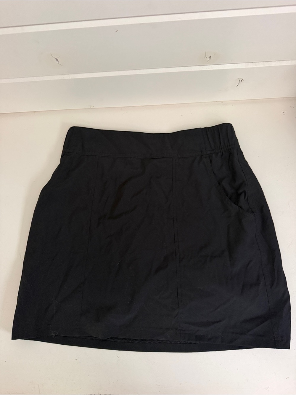 Columbia golf or tennis or dress up  Black Women's Stretch Skort